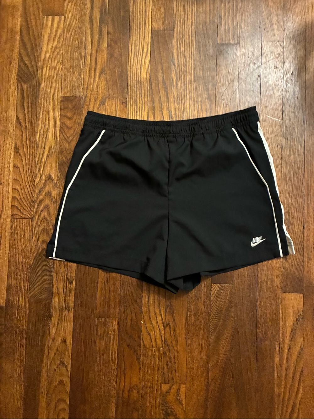 Vintage nike running shorts size small